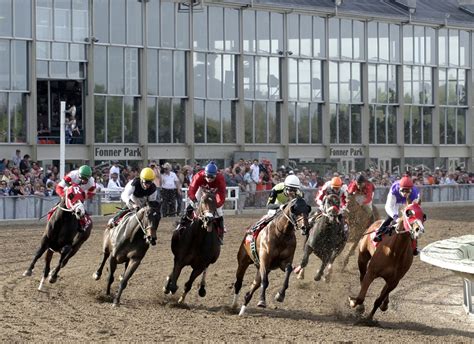 fonner park sportsbook